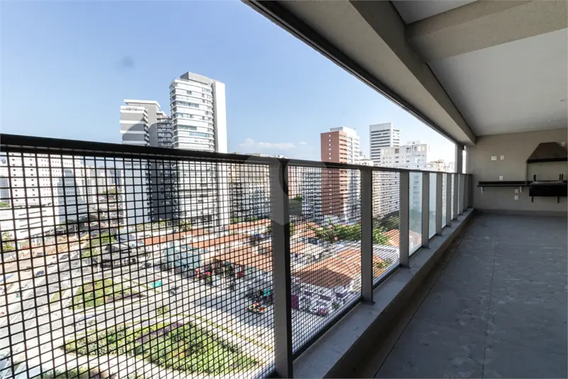 Apartamento com 3 quartos à venda em Vila Nova Conceição – SP