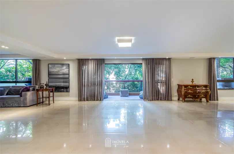 Apartamento com 4 quartos à venda em Jardim Europa – SP