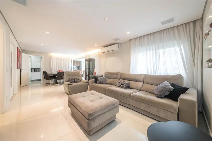Apartamento com 3 quartos à venda em Chácara Klabin – SP