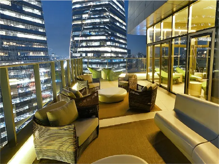 Apartamento com 1 quarto à venda em Vila Olímpia – SP