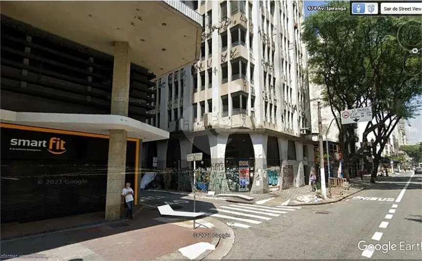 Salão Comercial à venda em Ipiranga – SP