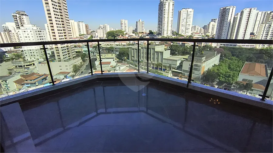 Apartamento com 4 quartos à venda ou para alugar em Santana – SP