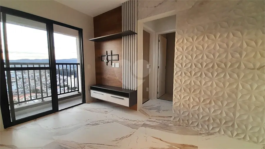 Apartamento com 2 quartos para alugar em Tucuruvi – SP