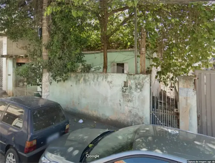Terreno à venda em Jabaquara – SP