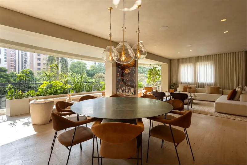 Apartamento com 3 quartos à venda em Vila Nova Conceição – SP