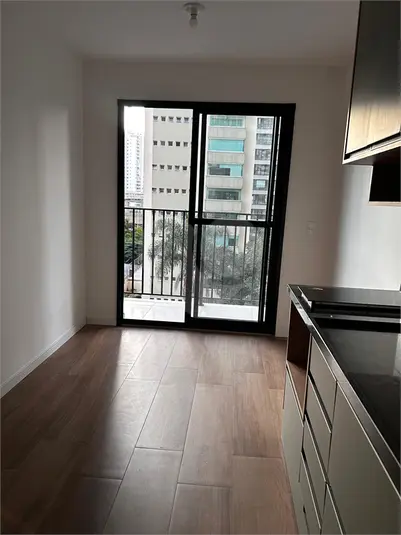 Apartamento com 1 quarto para alugar em Campo Belo – SP