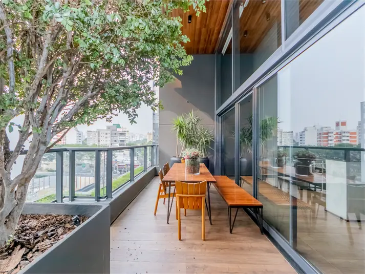 Apartamento com 2 quartos à venda em Itaim Bibi – SP