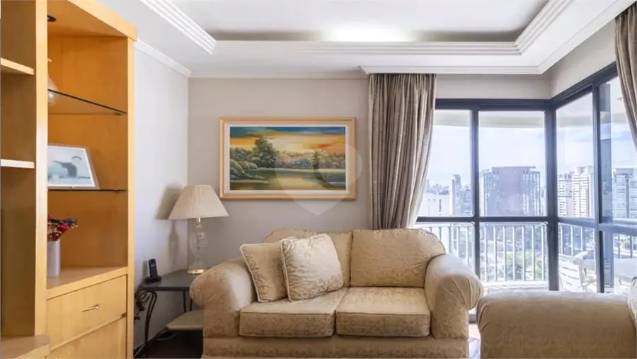 Apartamento com 3 quartos à venda em Itaim Bibi – SP