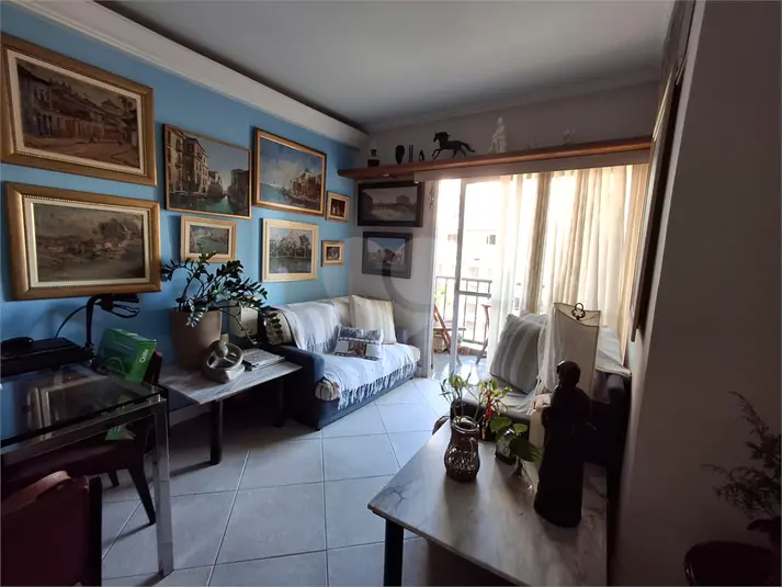 Apartamento com 2 quartos à venda em Moema – SP