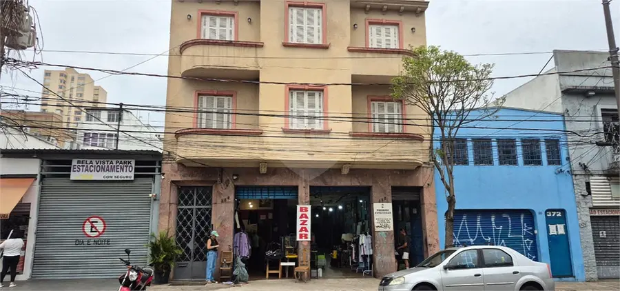 Sobrado à venda em Bela Vista – SP