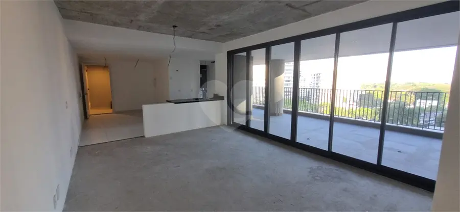 Apartamento com 3 quartos à venda em Pinheiros – SP