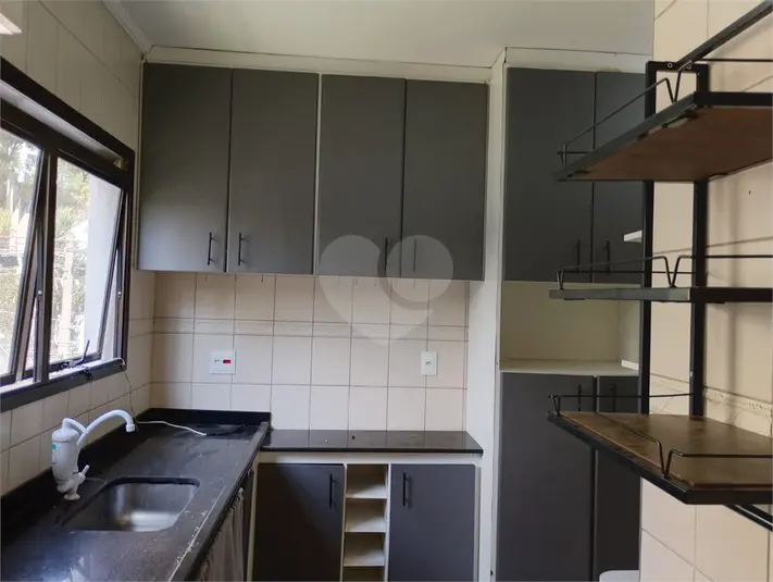 Apartamento com 2 quartos à venda em Morumbi – SP