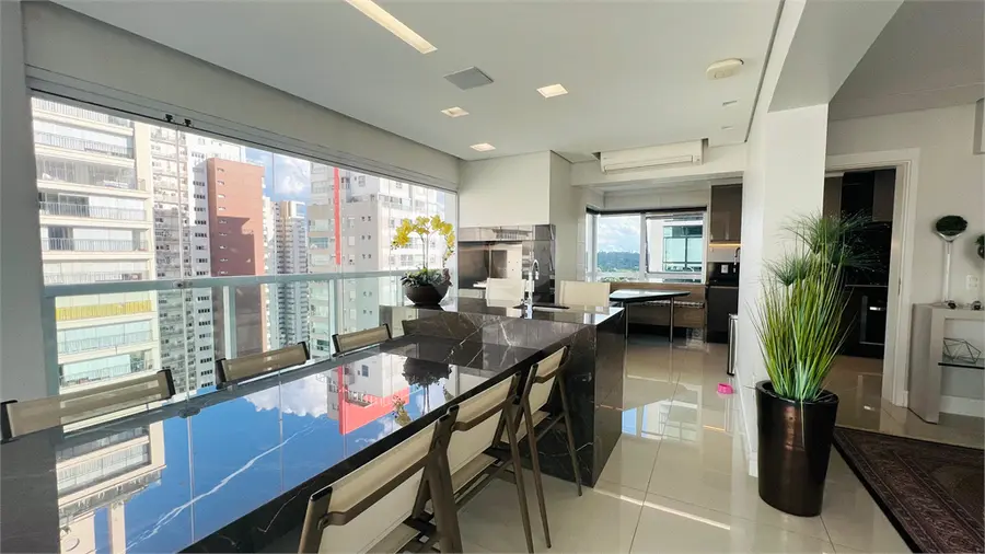 Apartamento com 3 quartos à venda em Campo Belo – SP