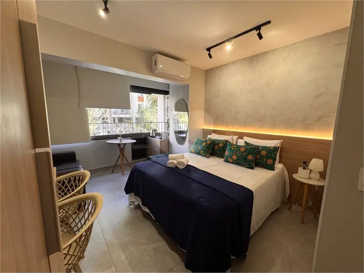 Apartamento com 1 quarto para alugar em Bela Vista – SP