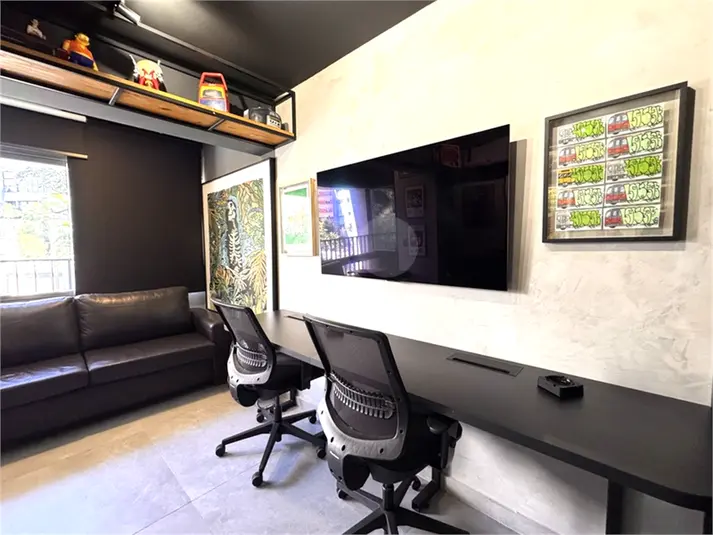 Apartamento com 1 quarto para alugar em Bela Vista – SP