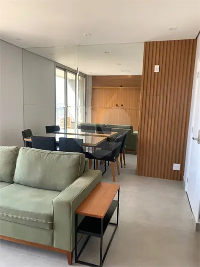 Apartamento com 2 quartos para alugar em Cidade Jardim – SP