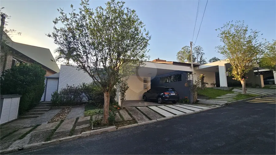 Condomínio com 4 quartos à venda em Morumbi – SP