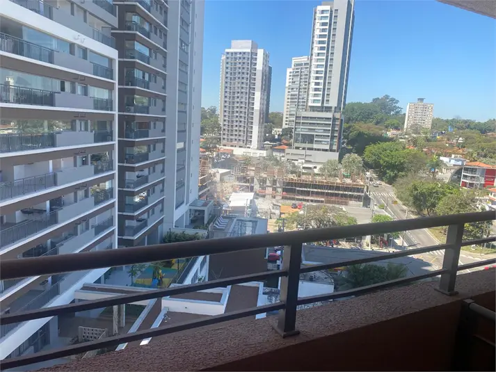 Apartamento com 1 quarto à venda em Butantã – SP