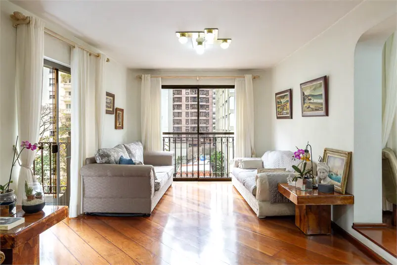 Apartamento com 3 quartos à venda em Jardim Paulista – SP