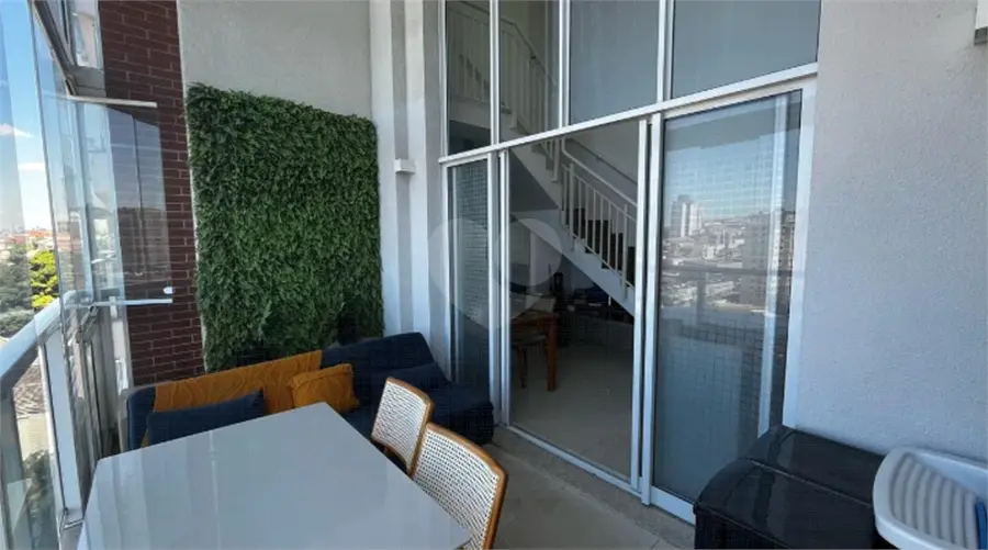 Apartamento com 2 quartos à venda em Santana – SP