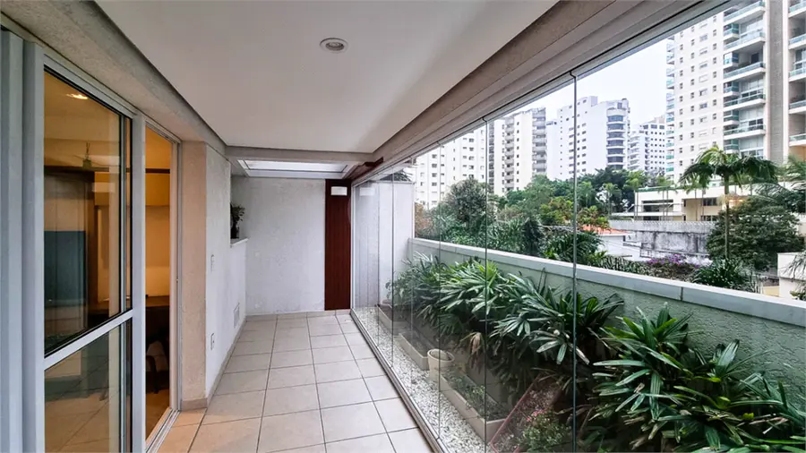 Apartamento com 2 quartos à venda em Campo Belo – SP