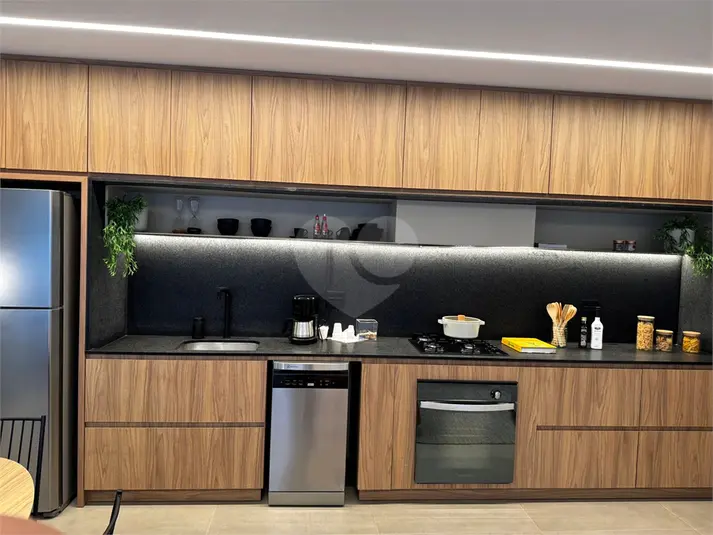 Apartamento com 2 quartos à venda em Moema – SP