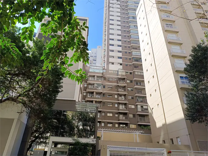Studio à venda em Moema – SP