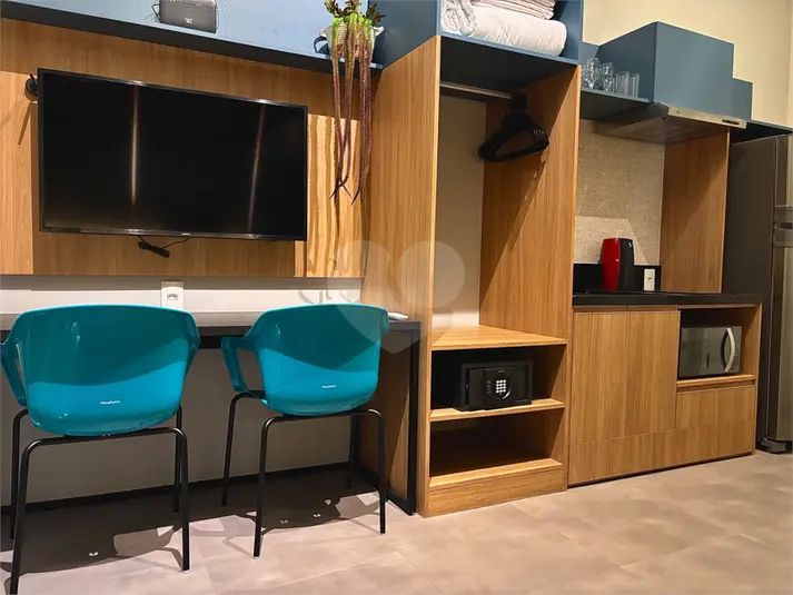 Studio com 1 quarto à venda ou para alugar em Brooklin – SP