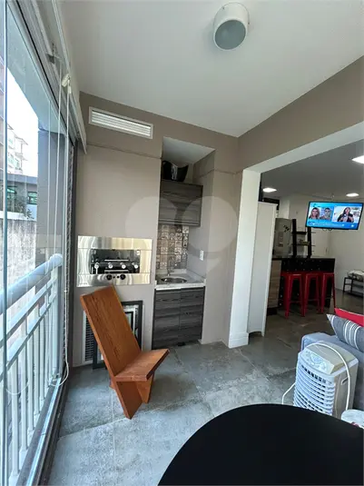 Apartamento com 2 quartos à venda em Santana – SP