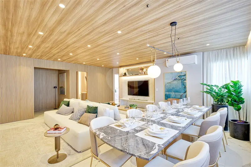 Apartamento com 3 quartos à venda em Vila Clementino – SP