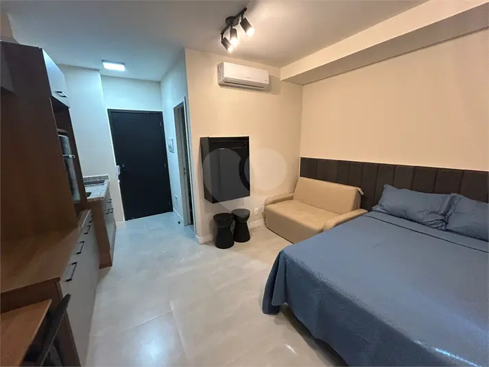 Studio para alugar em Brooklin – SP