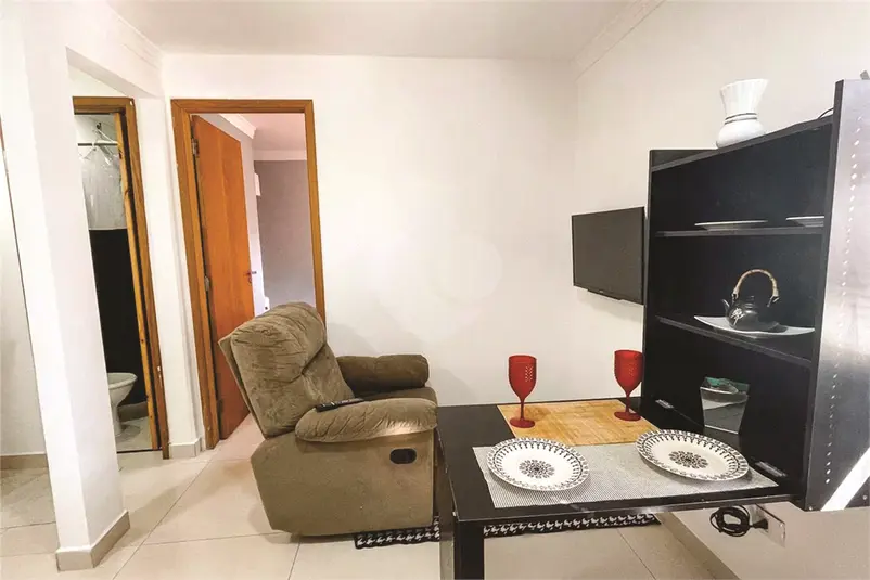 Apartamento com 1 quarto à venda em Imirim – SP