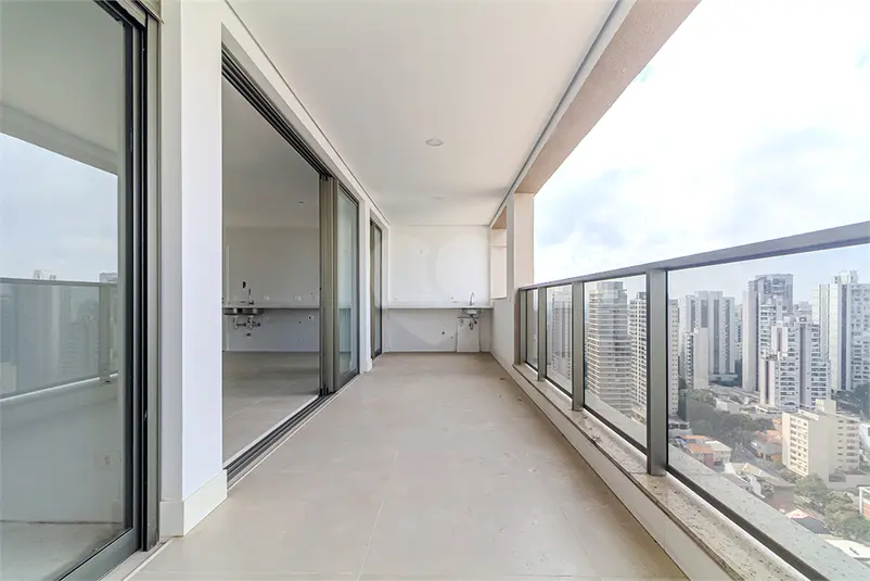 Apartamento com 4 quartos à venda em Perdizes – SP