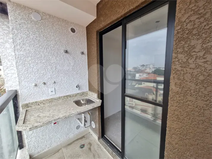 Apartamento com 1 quarto à venda em Santana – SP