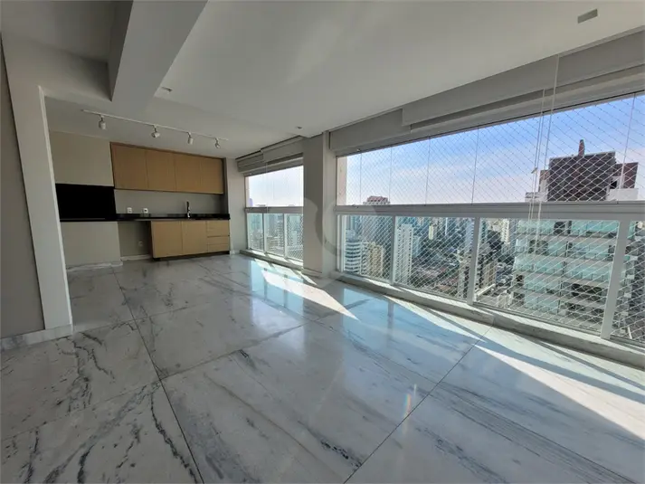 Apartamento com 4 quartos à venda em Vila Olímpia – SP
