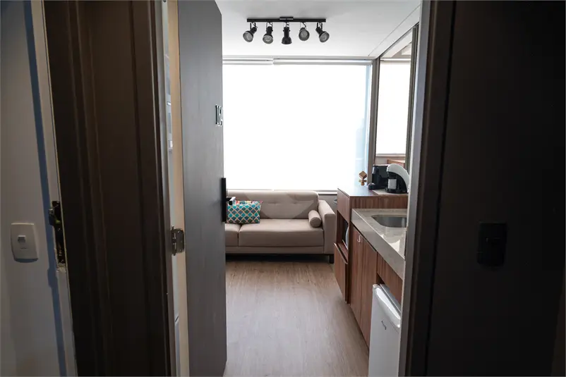 Apartamento com 1 quarto à venda ou para alugar em Vila Nova Conceição – SP
