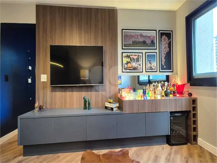 Apartamento com 3 quartos à venda em Moema – SP