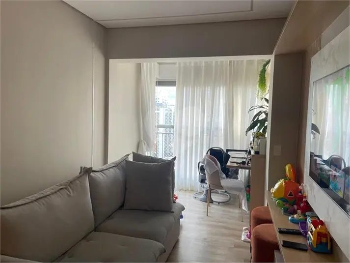 Apartamento com 2 quartos à venda em Moema – SP