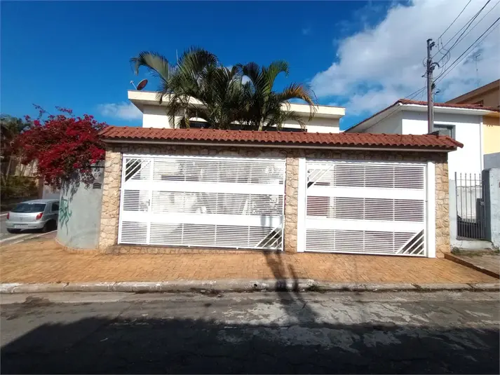 Sobrado com 3 quartos à venda em Vila Ivg – SP