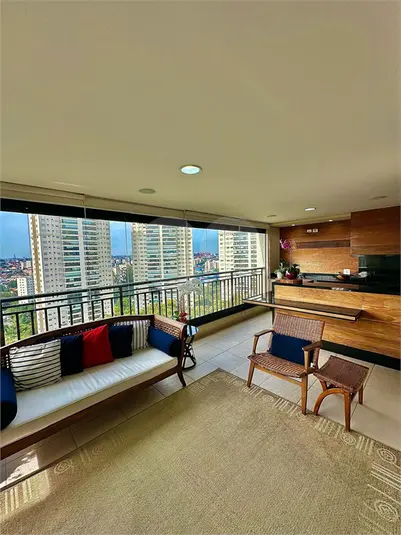 Apartamento com 4 quartos à venda em Jardim Marajoara – SP