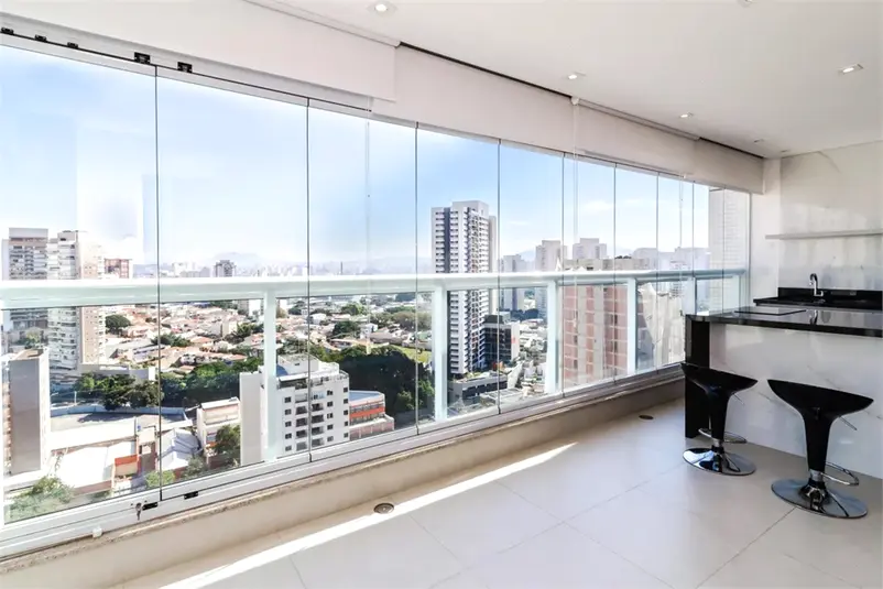 Apartamento com 3 quartos à venda em Pompéia – SP