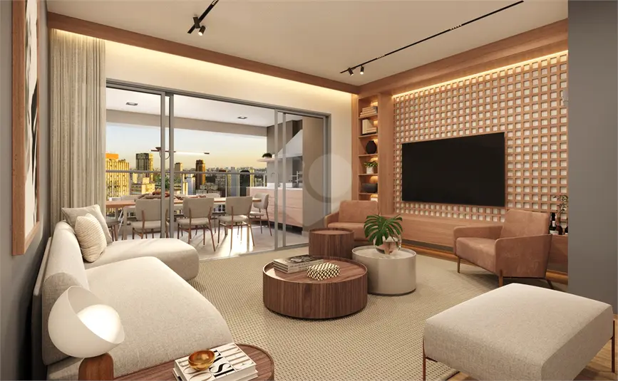 Apartamento com 3 quartos à venda em Vila Mariana – SP