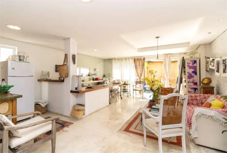 Casa com 3 quartos à venda em Perdizes – SP