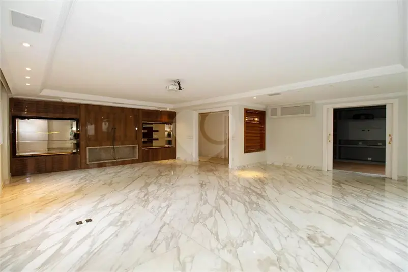Apartamento com 4 quartos à venda em Jardim Paulista – SP