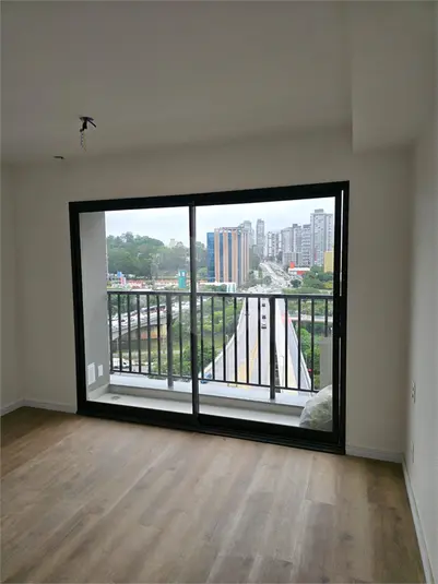 Apartamento com 1 quarto para alugar em Pinheiros – SP