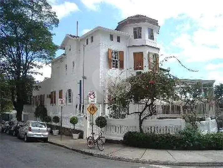 Casa com 10 quartos à venda em Higienópolis – SP