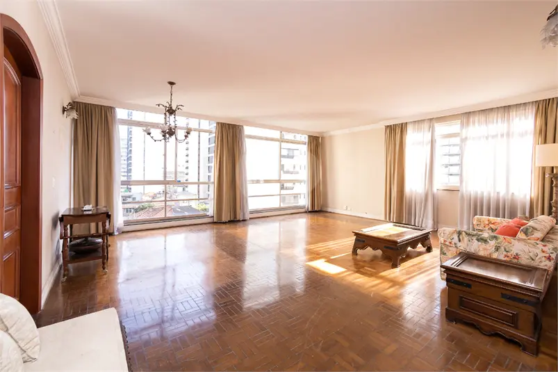 Apartamento com 3 quartos à venda em Jardim Paulista – SP