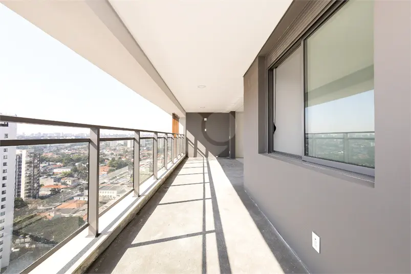 Apartamento com 3 quartos à venda em Campo Belo – SP