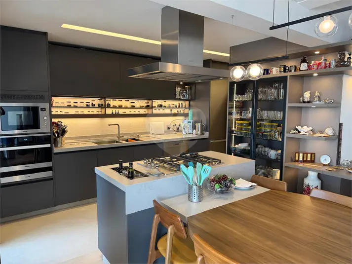 Apartamento com 3 quartos à venda em Vila Clementino – SP