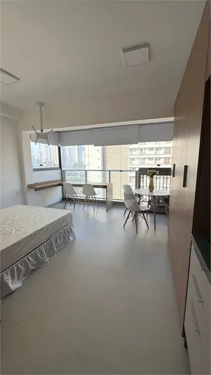 Studio com 1 quarto à venda ou para alugar em Ipiranga – SP